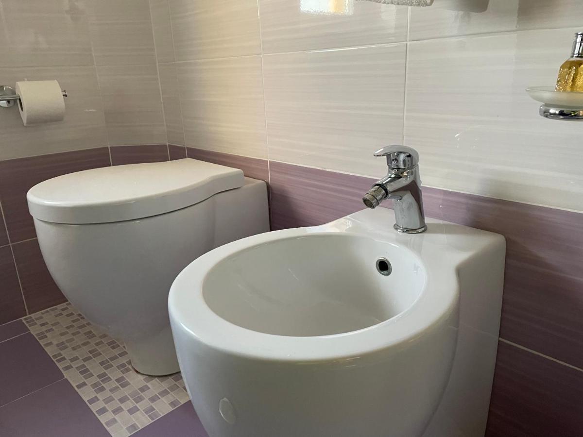B&B Il Belvedere Crotone Exterior foto